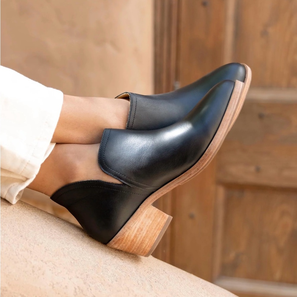 Nisolo Ankle Boot